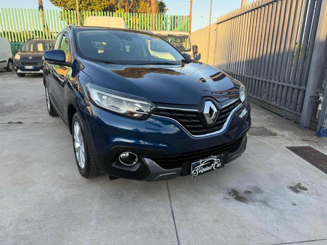 Renault Kadjar dCi 8V 110CV EDC Energy usato a GIUGLIANO IN CAMPANIA