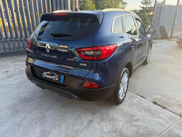 Renault Kadjar dCi 8V 110CV EDC Energy - foto 4 di 4