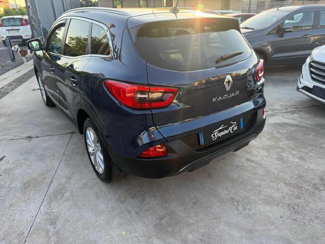 Renault Kadjar dCi 8V 110CV EDC Energy - foto 3 di 4