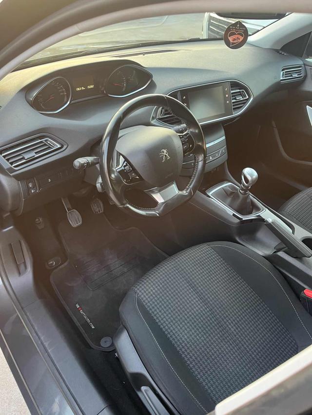 Peugeot 308 BlueHDi 130 S&S SW Business usato a GIUGLIANO IN CAMPANIA