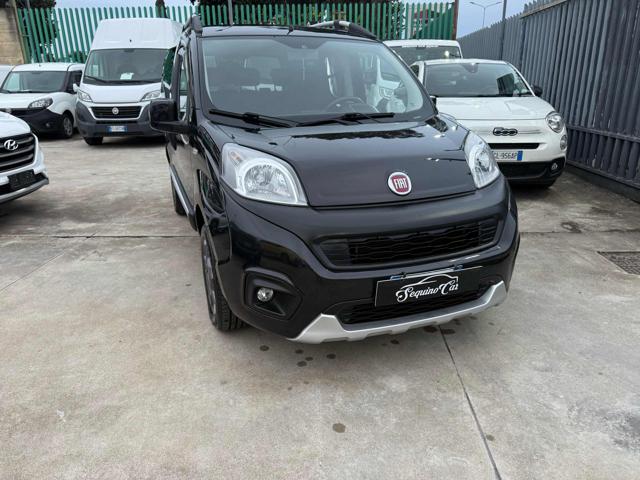 Fiat Qubo 1.3 MJT 95 CV Trekking usato a GIUGLIANO IN CAMPANIA