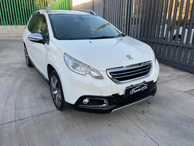 Peugeot 2008 1.6 e-HDi 92 CV Stop&Start Allure usato a GIUGLIANO IN CAMPANIA