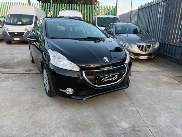 Peugeot 208 1.4 8V HDi 68CV 5p. Allure usato a GIUGLIANO IN CAMPANIA
