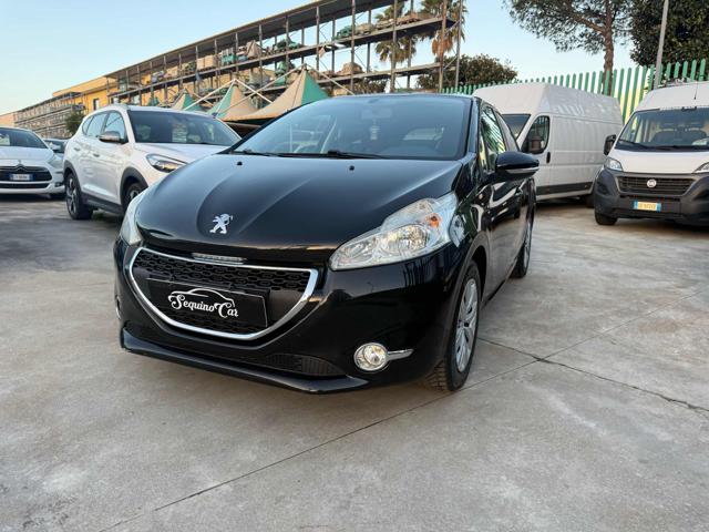 Peugeot 208 1.4 8V HDi 68CV 5p. Allure usato a GIUGLIANO IN CAMPANIA