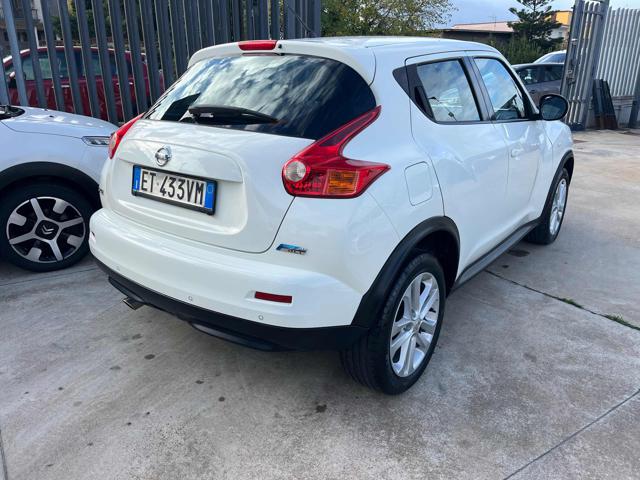 Nissan Juke 1.5 dCi Start&Stop Tekna usato a GIUGLIANO IN CAMPANIA