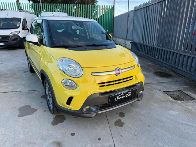 Fiat 500L 1.6 Multijet 105 CV Trekking usato a GIUGLIANO IN CAMPANIA