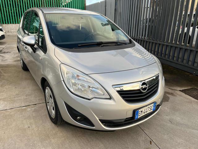 Opel Meriva 1.4 Turbo 120CV GPL Tech Cosmo - foto 2 di 4