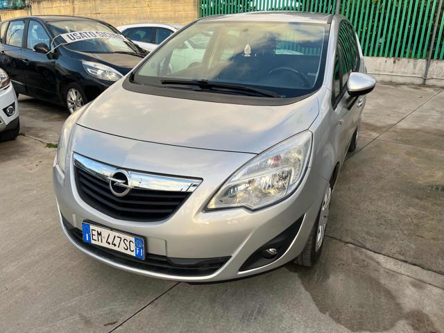 Opel Meriva 1.4 Turbo 120CV GPL Tech Cosmo usato a GIUGLIANO IN CAMPANIA