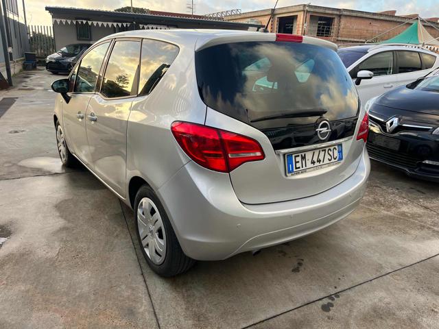 Opel Meriva 1.4 Turbo 120CV GPL Tech Cosmo - foto 3 di 4
