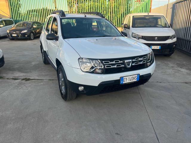 Dacia Duster 1.6 110CV 4x2 GPL Ambiance usato a GIUGLIANO IN CAMPANIA