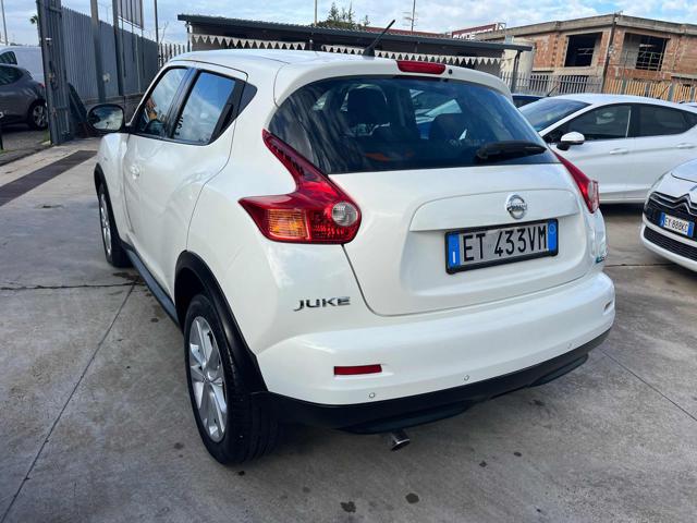 Nissan Juke 1.5 dCi Start&Stop Tekna - foto 3 di 4