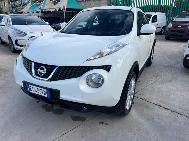 Nissan Juke 1.5 dCi Start&Stop Tekna usato a GIUGLIANO IN CAMPANIA