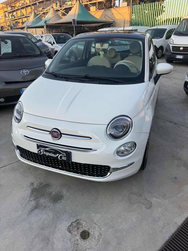 Fiat 500 Lounge benzina gpl - foto 3 di 4