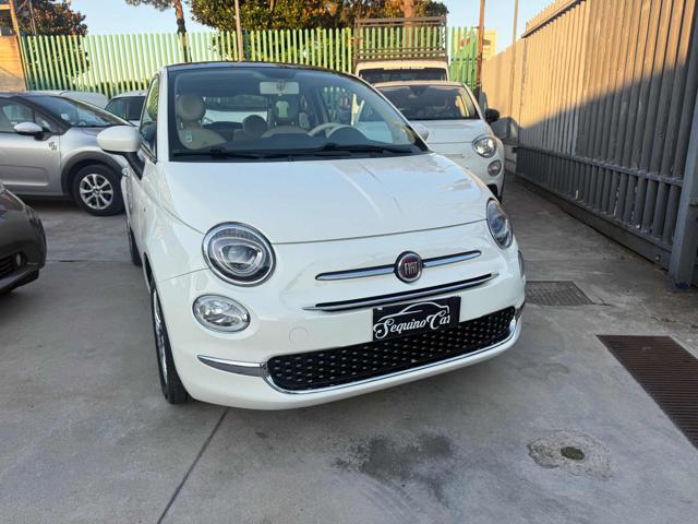 Fiat 500 Lounge benzina gpl usato a GIUGLIANO IN CAMPANIA