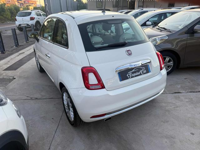 Fiat 500 Lounge benzina gpl - foto 4 di 4