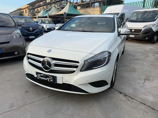 Mercedes-Benz A 180 CDI Premium usato a GIUGLIANO IN CAMPANIA
