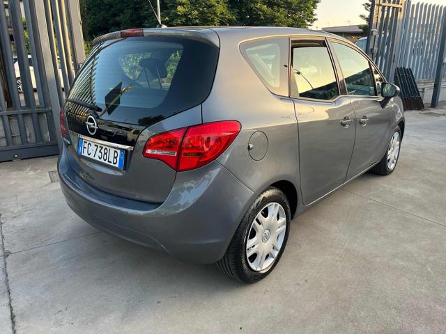 Opel Meriva 1.4 100CV Elective GPL - foto 3 di 4
