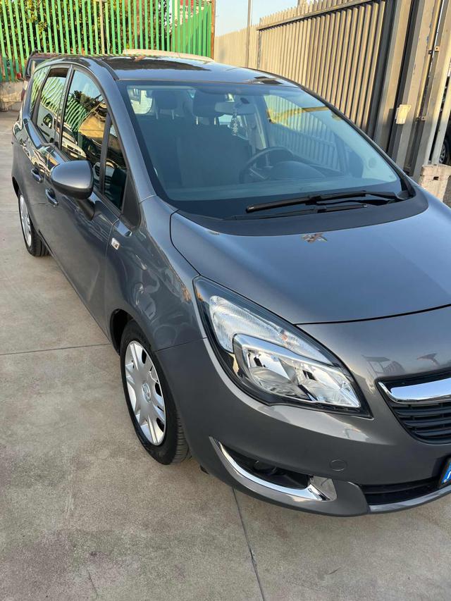 Opel Meriva 1.4 100CV Elective GPL - foto 4 di 4