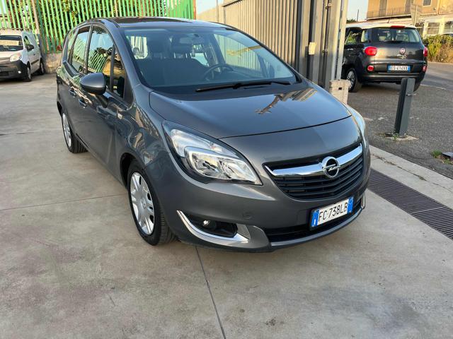 Opel Meriva 1.4 100CV Elective GPL - foto 2 di 4