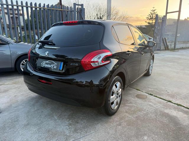 Peugeot 208 1.4 8V HDi 68CV 5p. Allure - foto 4 di 4