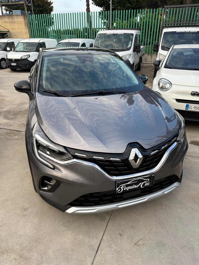 Renault Captur Blue dCi 115 CV EDC Initiale Paris - foto 3 di 4