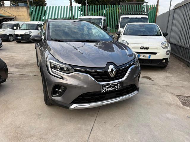Renault Captur Blue dCi 115 CV EDC Initiale Paris usato a GIUGLIANO IN CAMPANIA