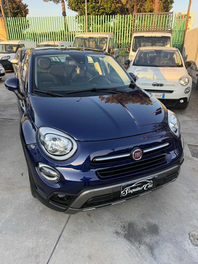 Fiat 500X 1.3 MultiJet 95 CV Cross - foto 3 di 4