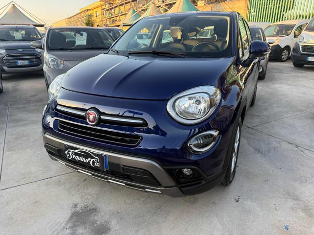 Fiat 500X 1.3 MultiJet 95 CV Cross usato a GIUGLIANO IN CAMPANIA