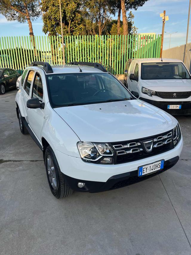 Dacia Duster 1.6 110CV 4x2 GPL Ambiance - foto 3 di 4