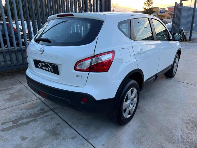 Nissan Qashqai 1.5 dCi DPF Acenta - foto 4 di 4