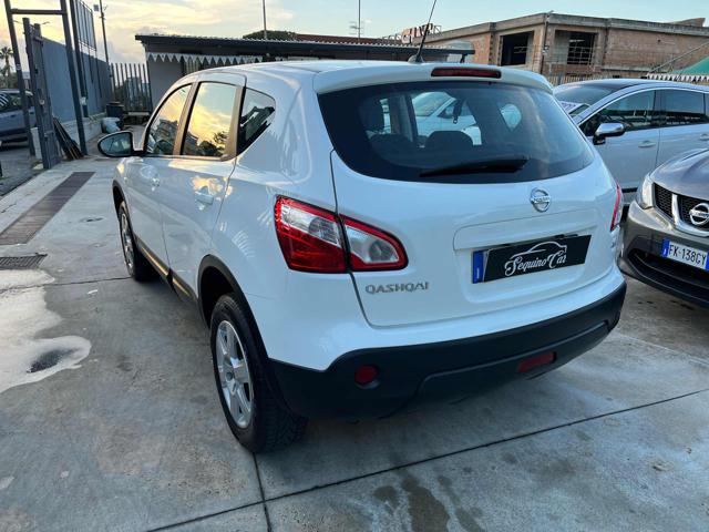 Nissan Qashqai 1.5 dCi DPF Acenta - foto 3 di 4