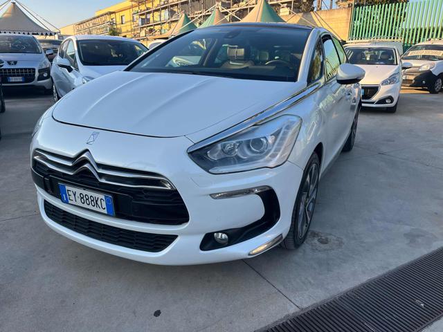DS Automobiles DS 5 BlueHDi 180 S&S EAT6 So Chic usato a GIUGLIANO IN CAMPANIA