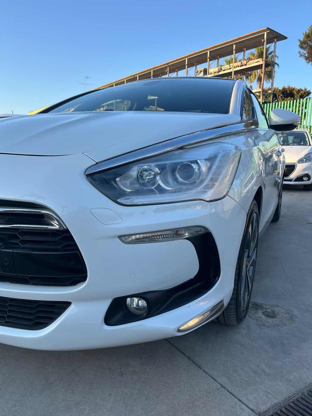 DS Automobiles DS 5 BlueHDi 180 S&S EAT6 So Chic - foto 3 di 4