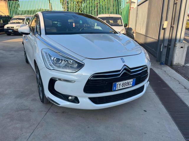 DS Automobiles DS 5 BlueHDi 180 S&S EAT6 So Chic - foto 2 di 4