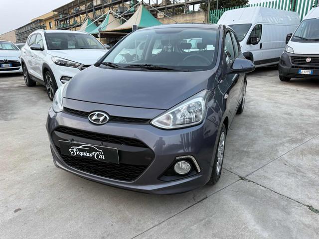Hyundai i10 1.0 MPI Login usato a GIUGLIANO IN CAMPANIA