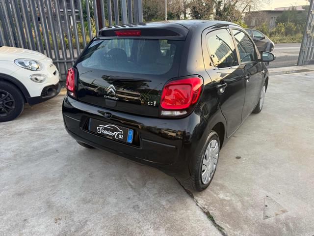 Citroen C1 Airscape VTi 68 ETG 5 porte Shine - foto 4 di 4