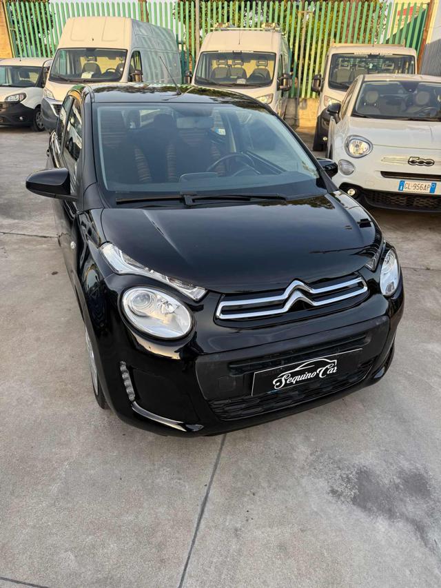 Citroen C1 Airscape VTi 68 ETG 5 porte Shine - foto 3 di 4