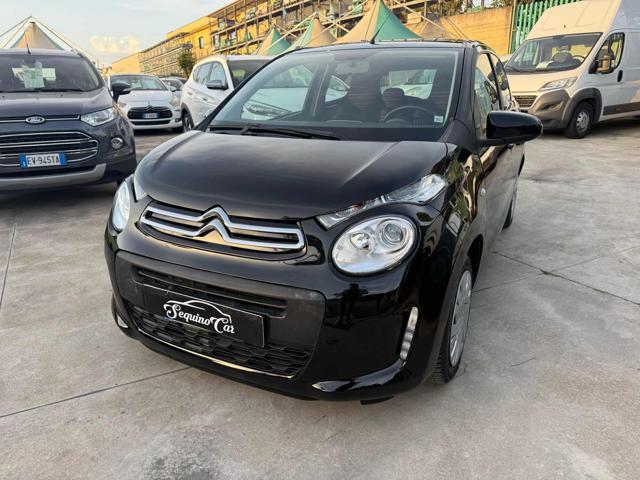Citroen C1 Airscape VTi 68 ETG 5 porte Shine - foto 2 di 4