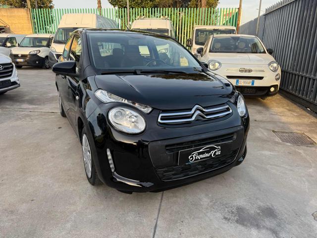 Citroen C1 Airscape VTi 68 ETG 5 porte Shine usato a GIUGLIANO IN CAMPANIA