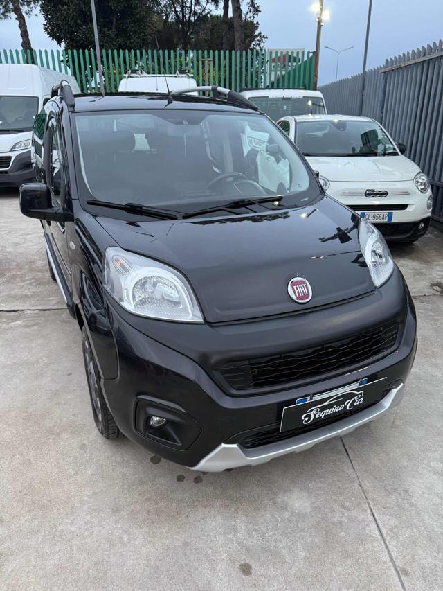 Fiat Qubo 1.3 MJT 95 CV Trekking - foto 3 di 4