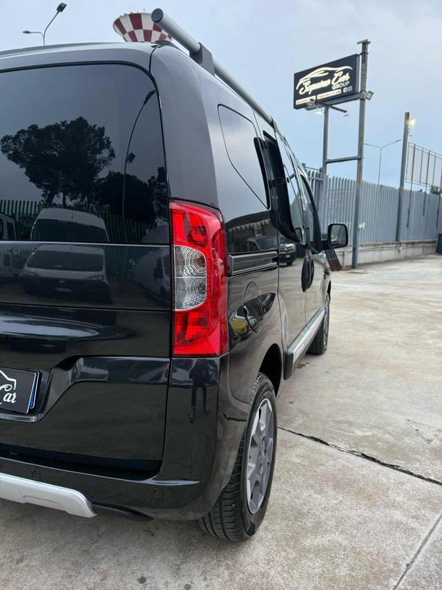 Fiat Qubo 1.3 MJT 95 CV Trekking - foto 4 di 4