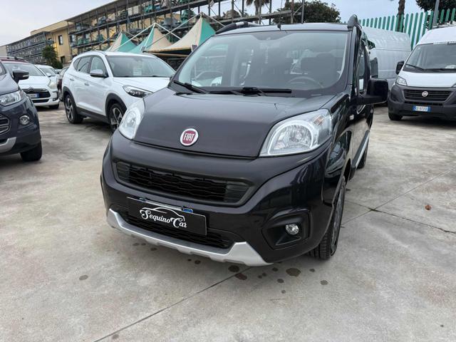 Fiat Qubo 1.3 MJT 95 CV Trekking - foto 2 di 4