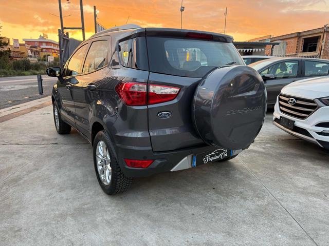 Ford EcoSport 1.5 TDCi 90 CV Titanium - foto 4 di 4