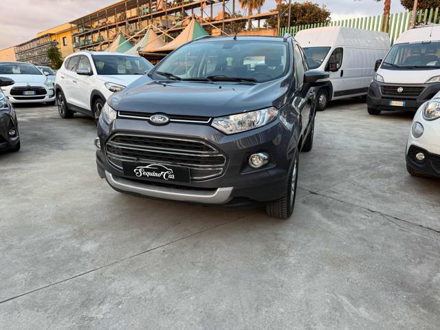 Ford EcoSport 1.5 TDCi 90 CV Titanium - foto 2 di 4
