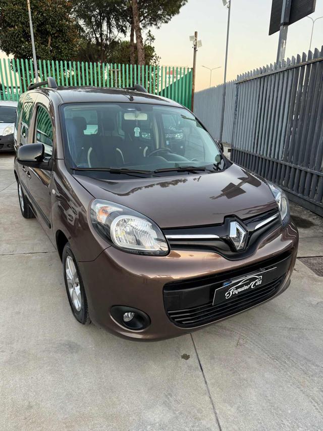 Renault Kangoo 1.5 dCi 90CV 5 porte Stop & Start Limited - foto 2 di 4