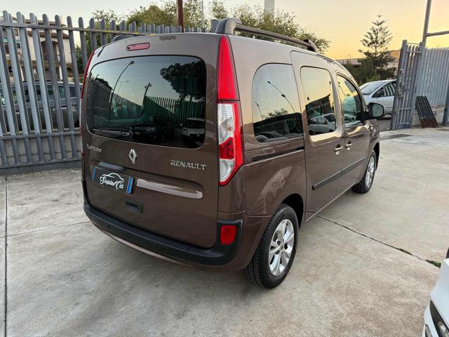 Renault Kangoo 1.5 dCi 90CV 5 porte Stop & Start Limited - foto 3 di 4