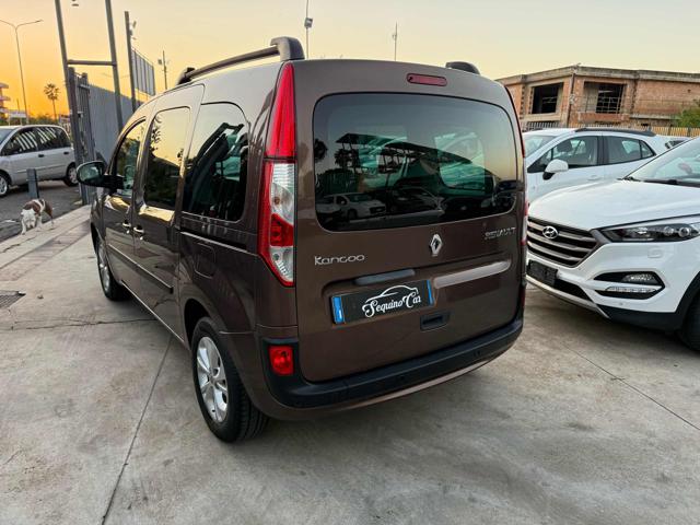 Renault Kangoo 1.5 dCi 90CV 5 porte Stop & Start Limited - foto 4 di 4