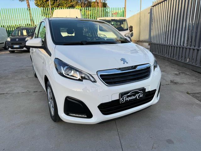 Peugeot 108 VTi 68 5 porte Active - foto 2 di 4