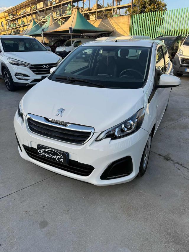 Peugeot 108 VTi 68 5 porte Active - foto 3 di 4