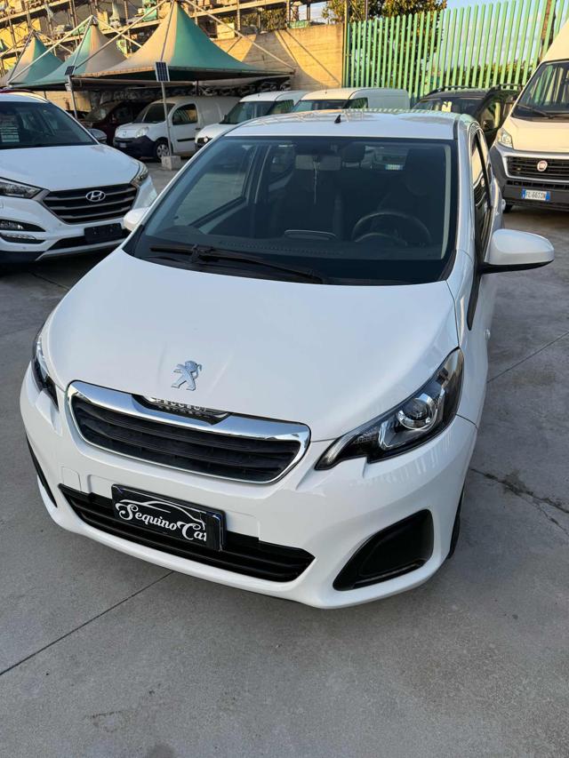 Peugeot 108 VTi 68 5 porte Active - foto 4 di 4